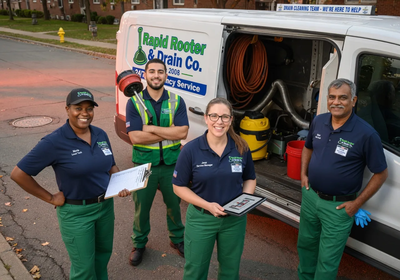 Drain Cleaning company in Ulysses, NE